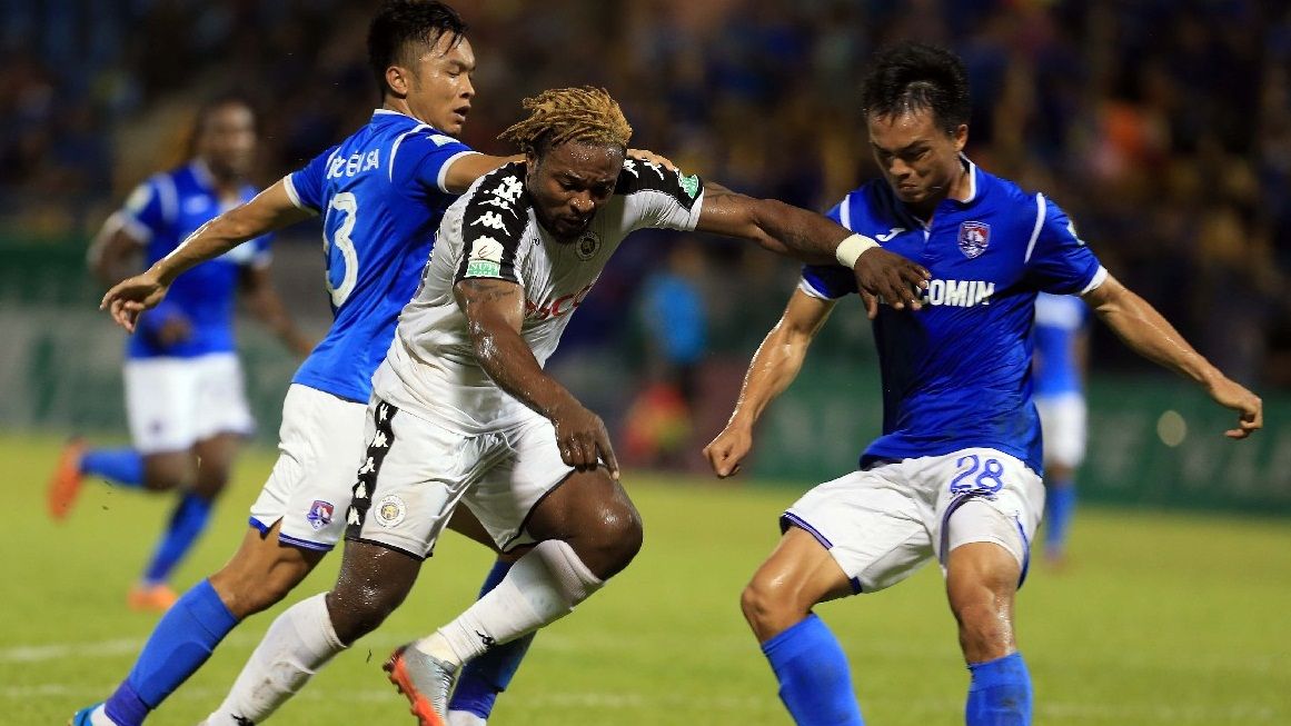 Than Quảng Ninh V.League 2018