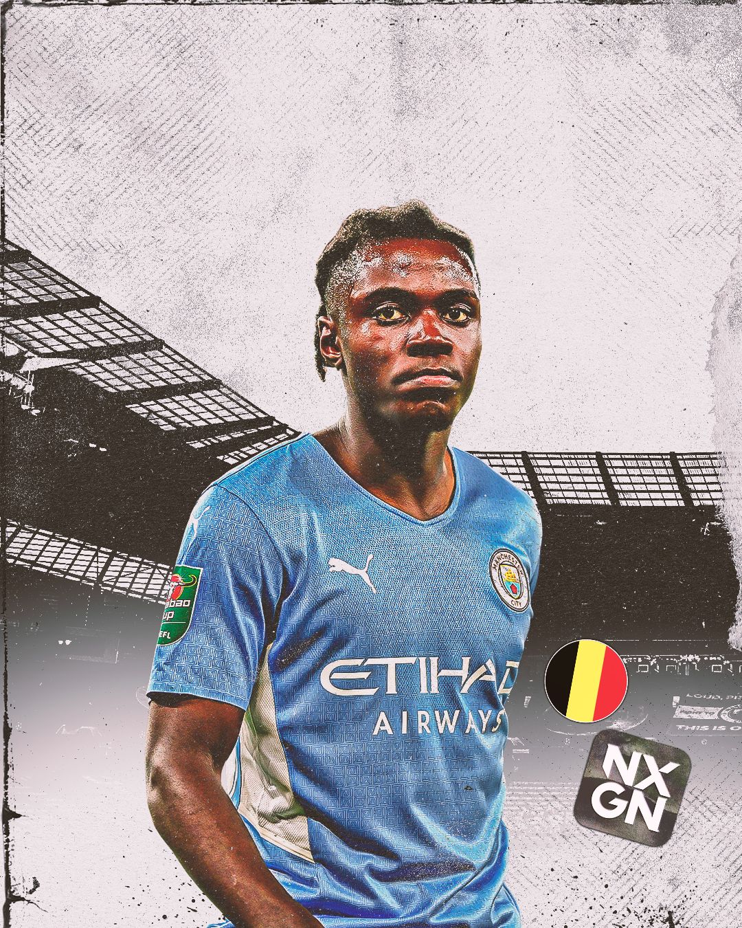 NXGN 2022 Romeo Lavia