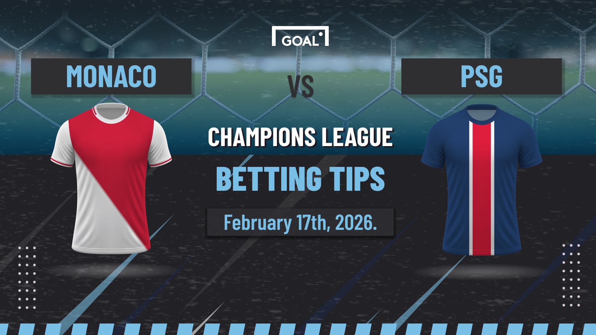 Monaco vs PSG Predictions