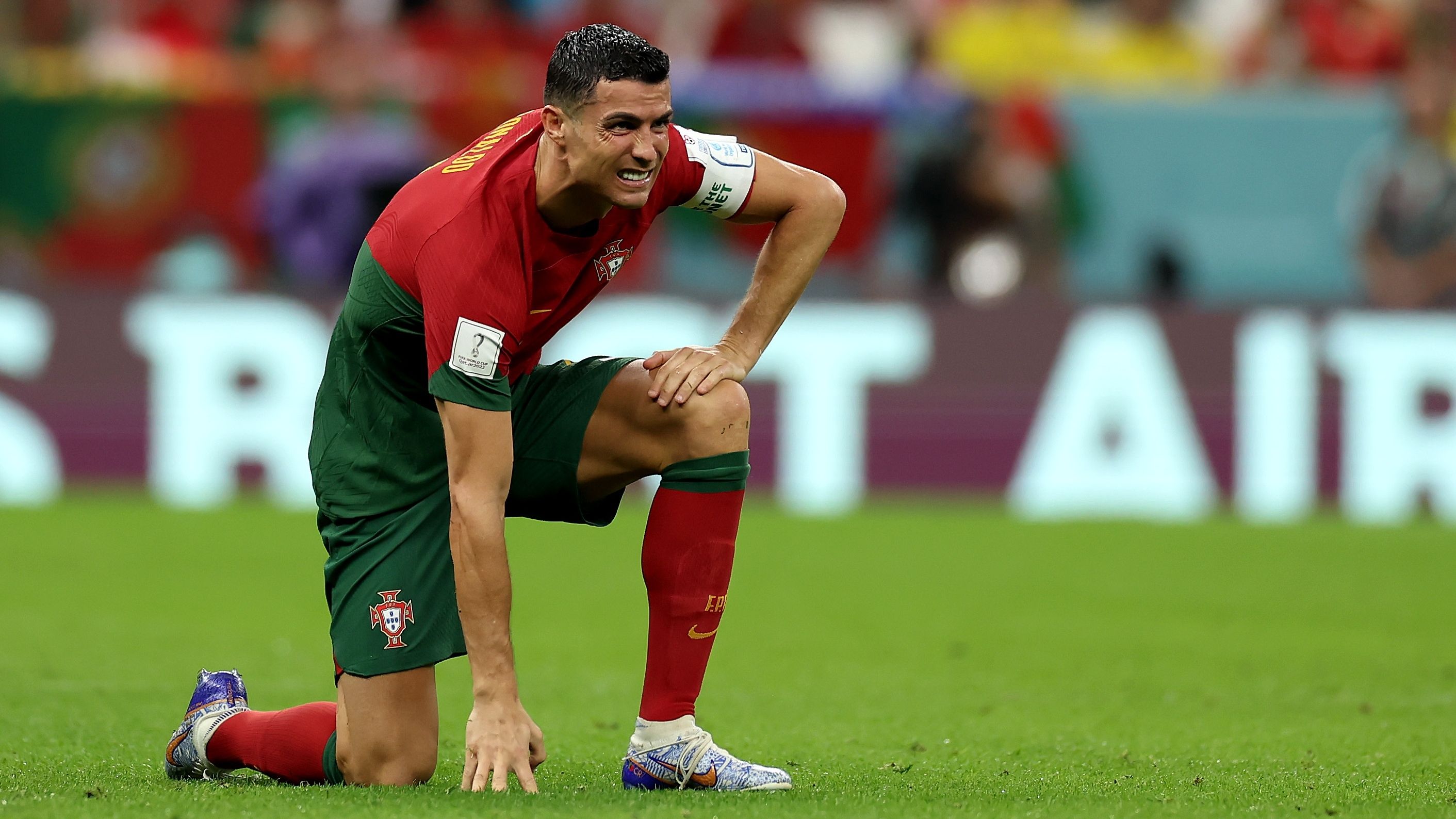 Ronaldo Portugal Qatar 2022