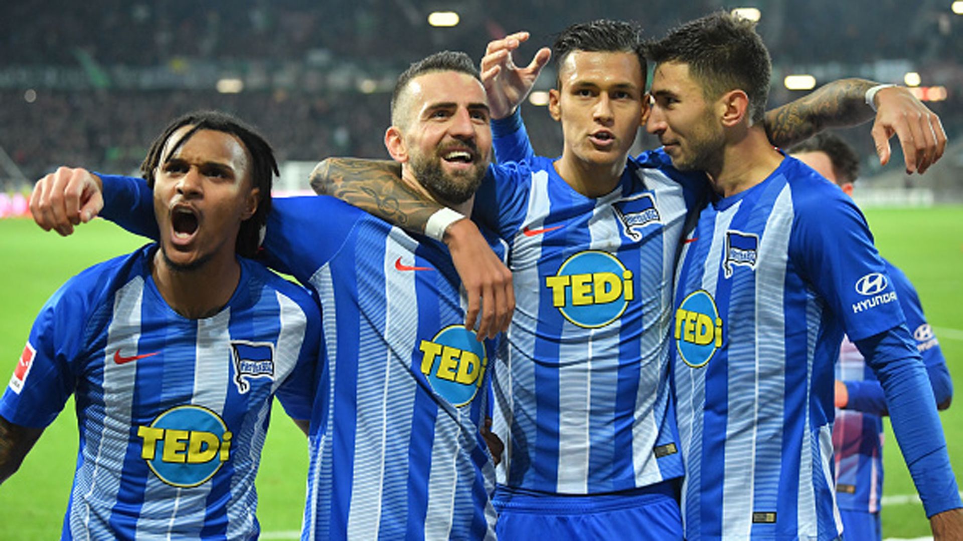 Bundesliga Hertha