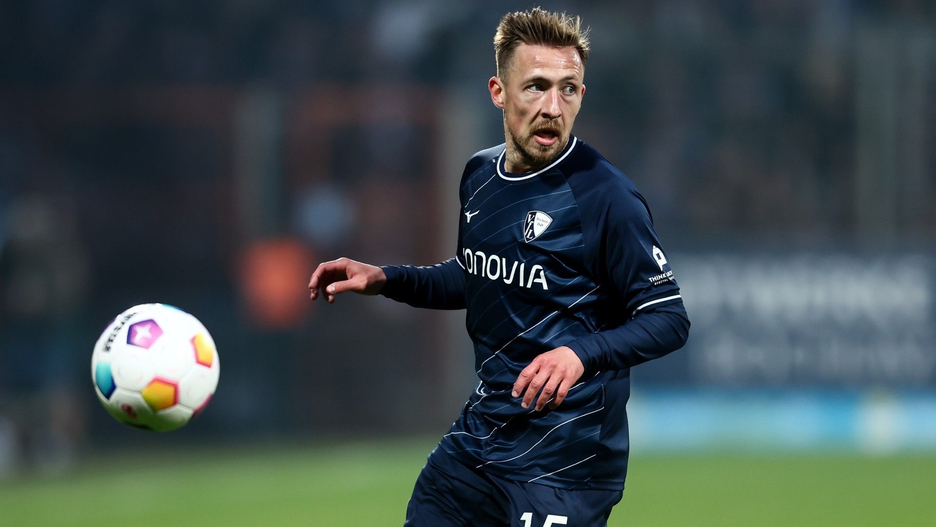 Felix Passlack of VfL Bochum