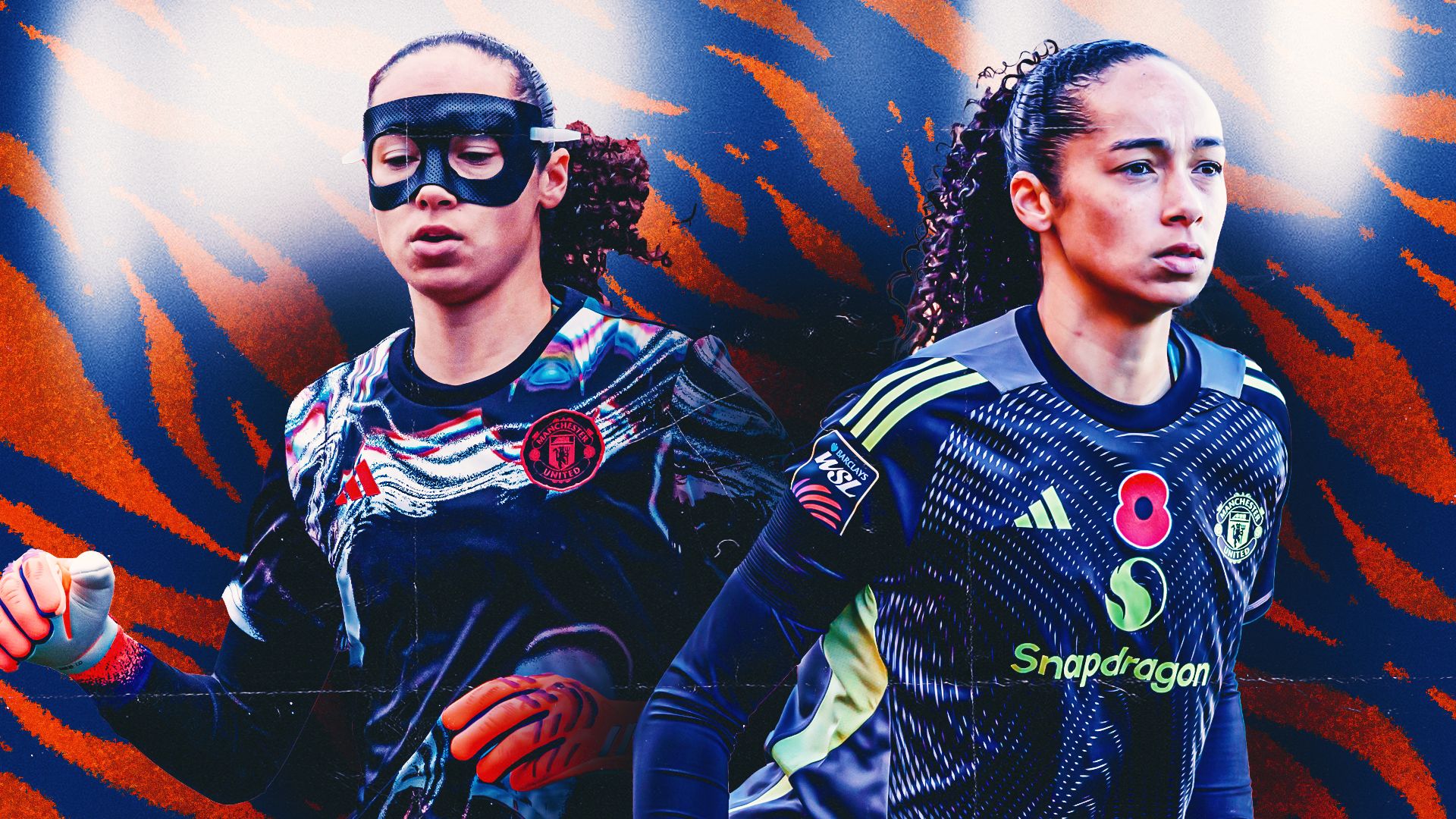 Phallon Tullis-Joyce Manchester United GFX