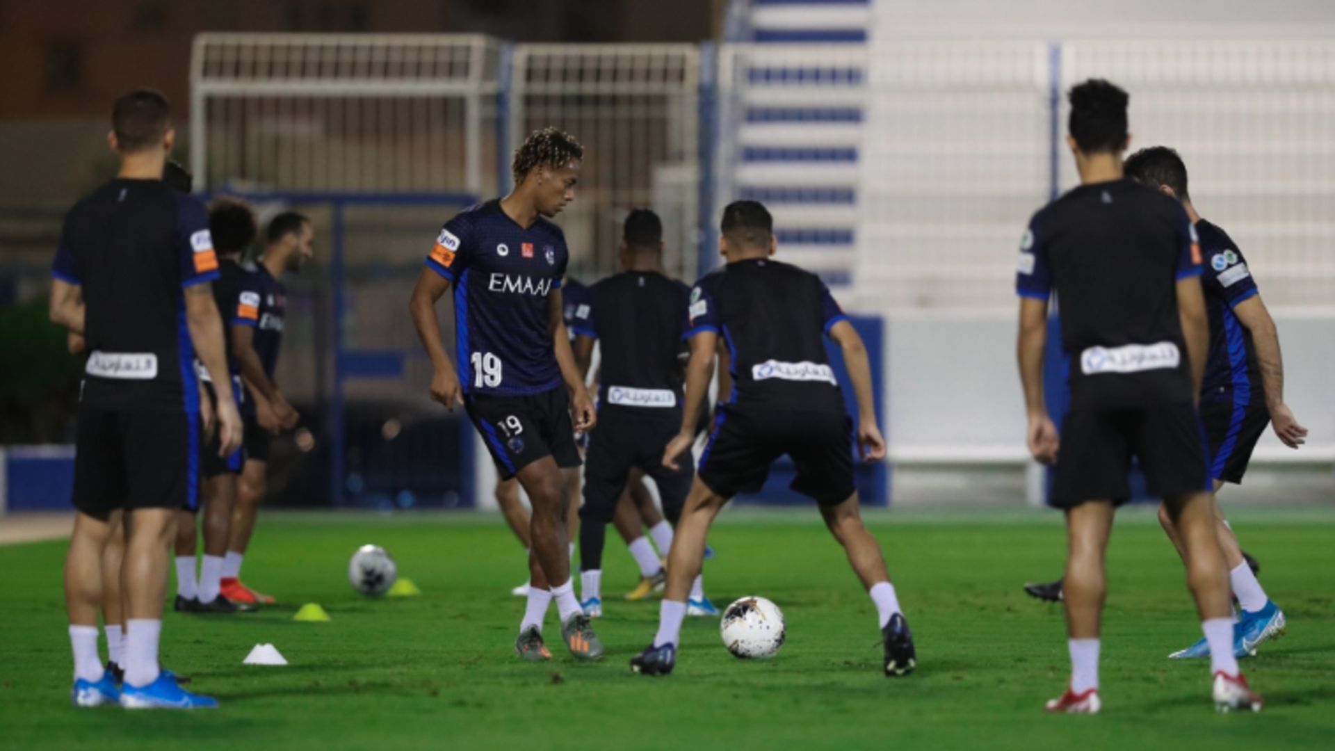 كاريلو - مران الهلال