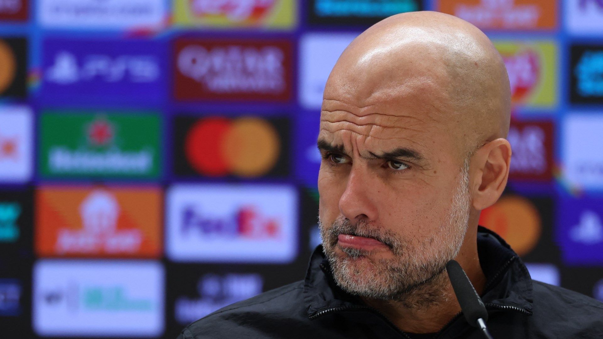 Pep Guardiola Manchester City 2025