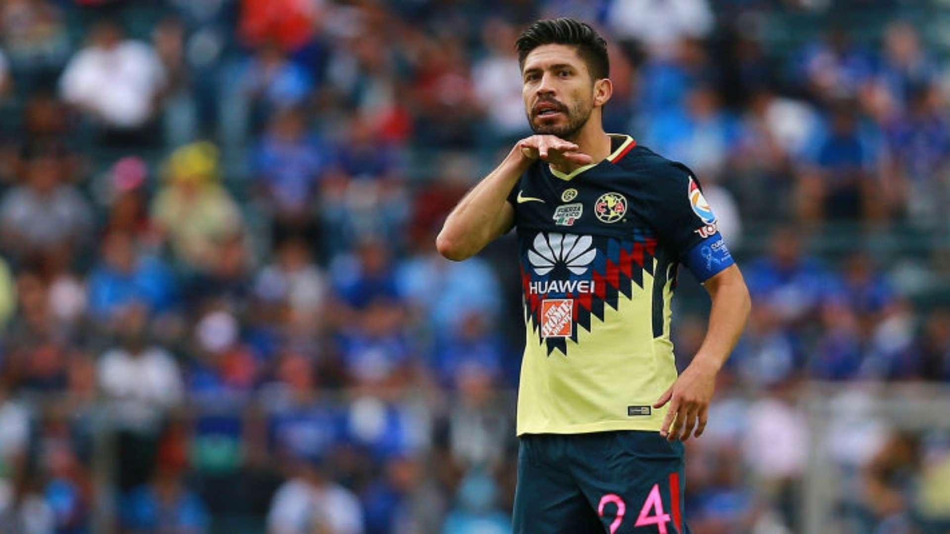 Oribe Peralta