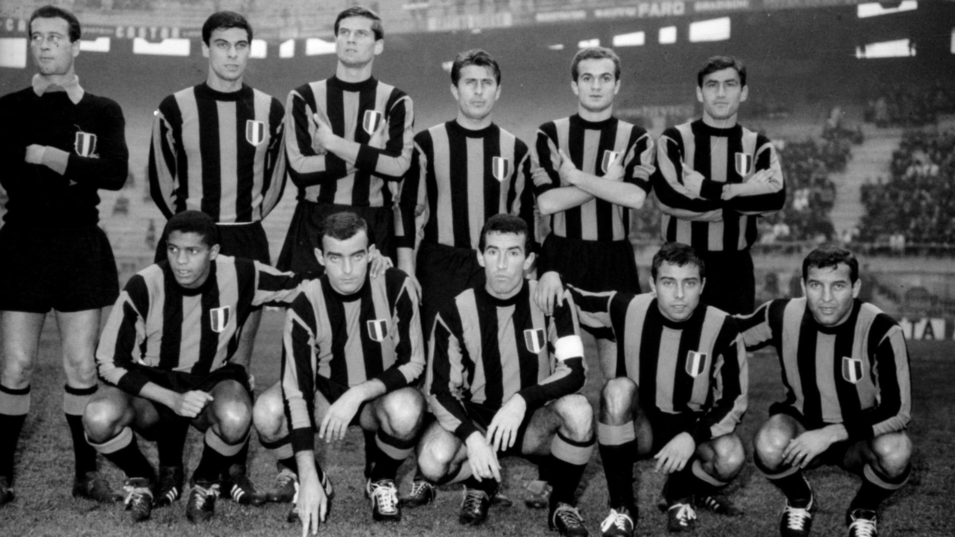 Inter 1964 CHAMPIONS LEAGUE FINAL