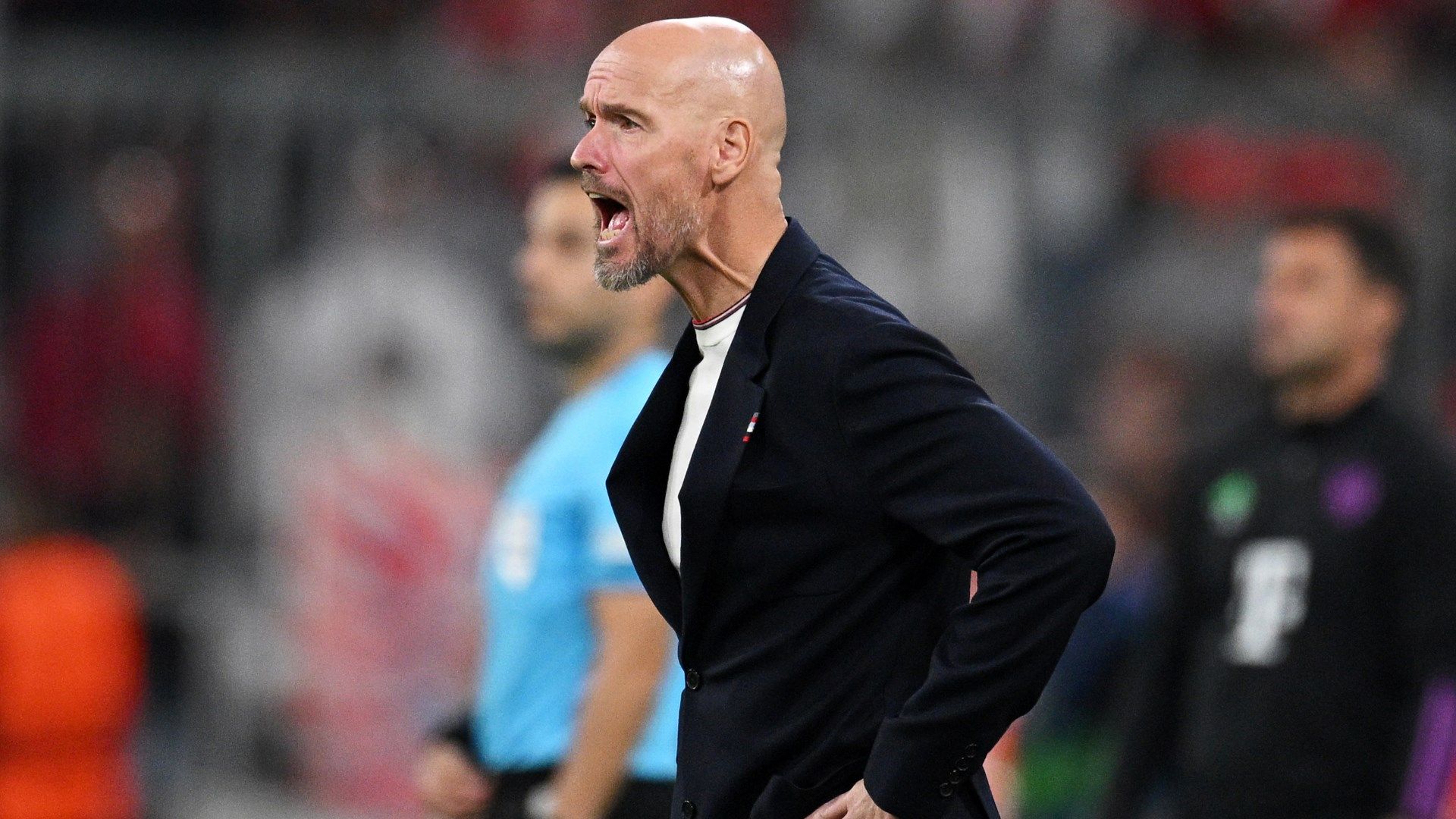 Erik ten Hag Manchester United 2023-24