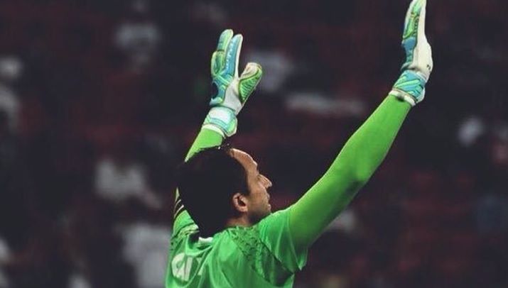 Magrão, goleiro do Sport