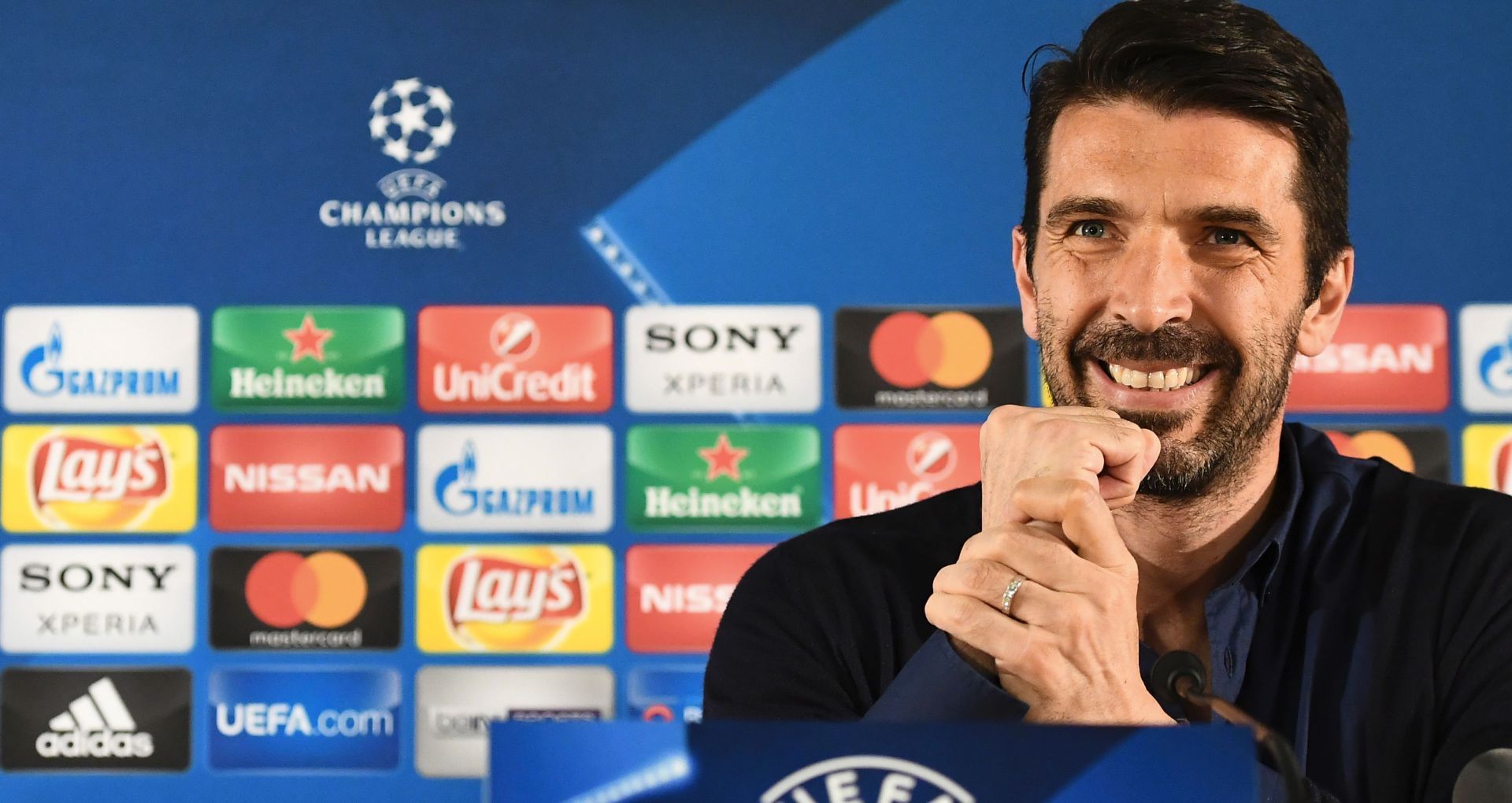 Gianluigi Buffon Juventus