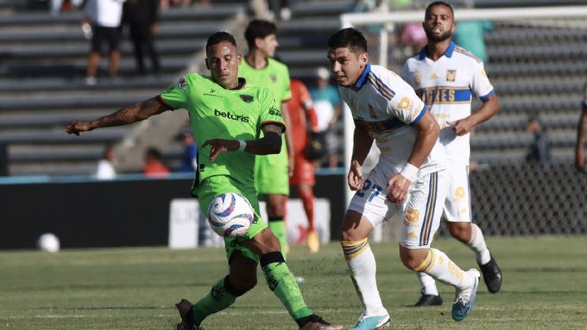 Juárez Tigres Apertura 2023