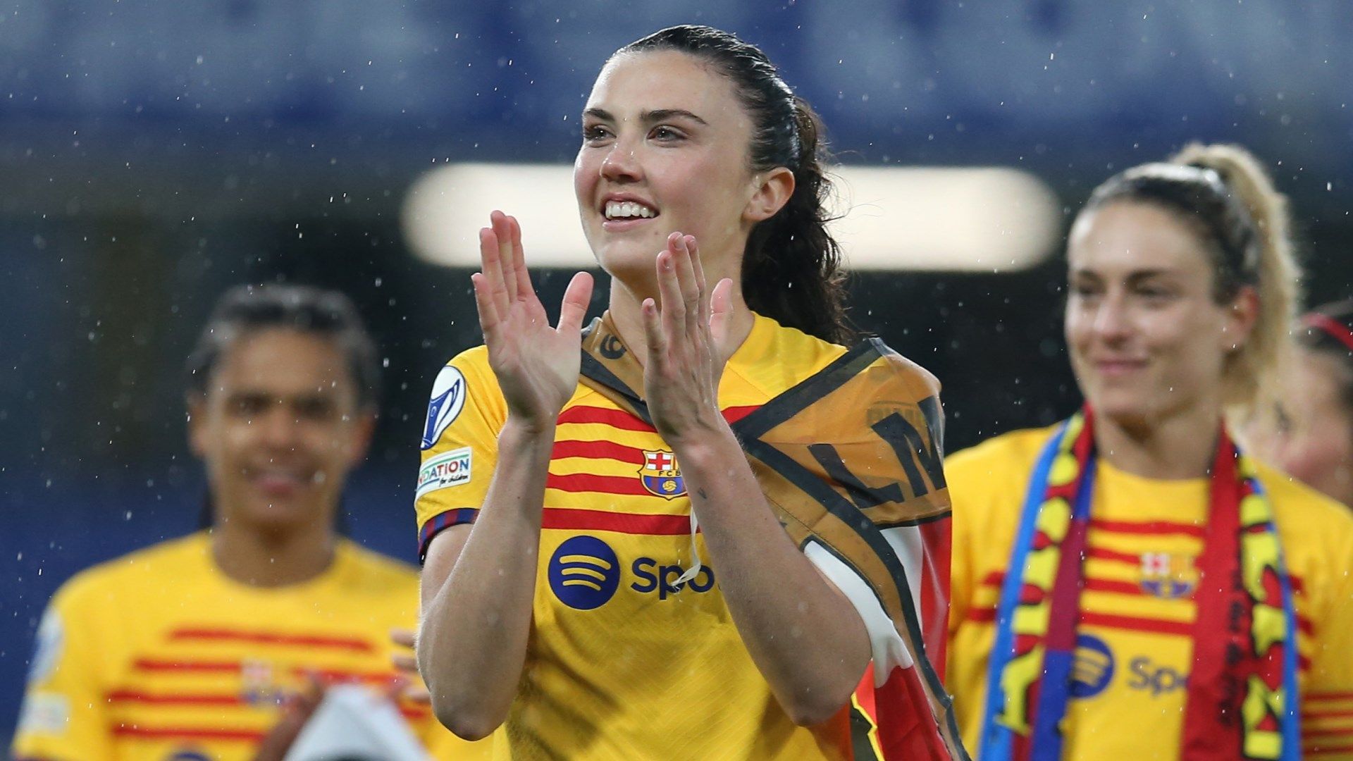 Ingrid Engen Barcelona Women 2023-24