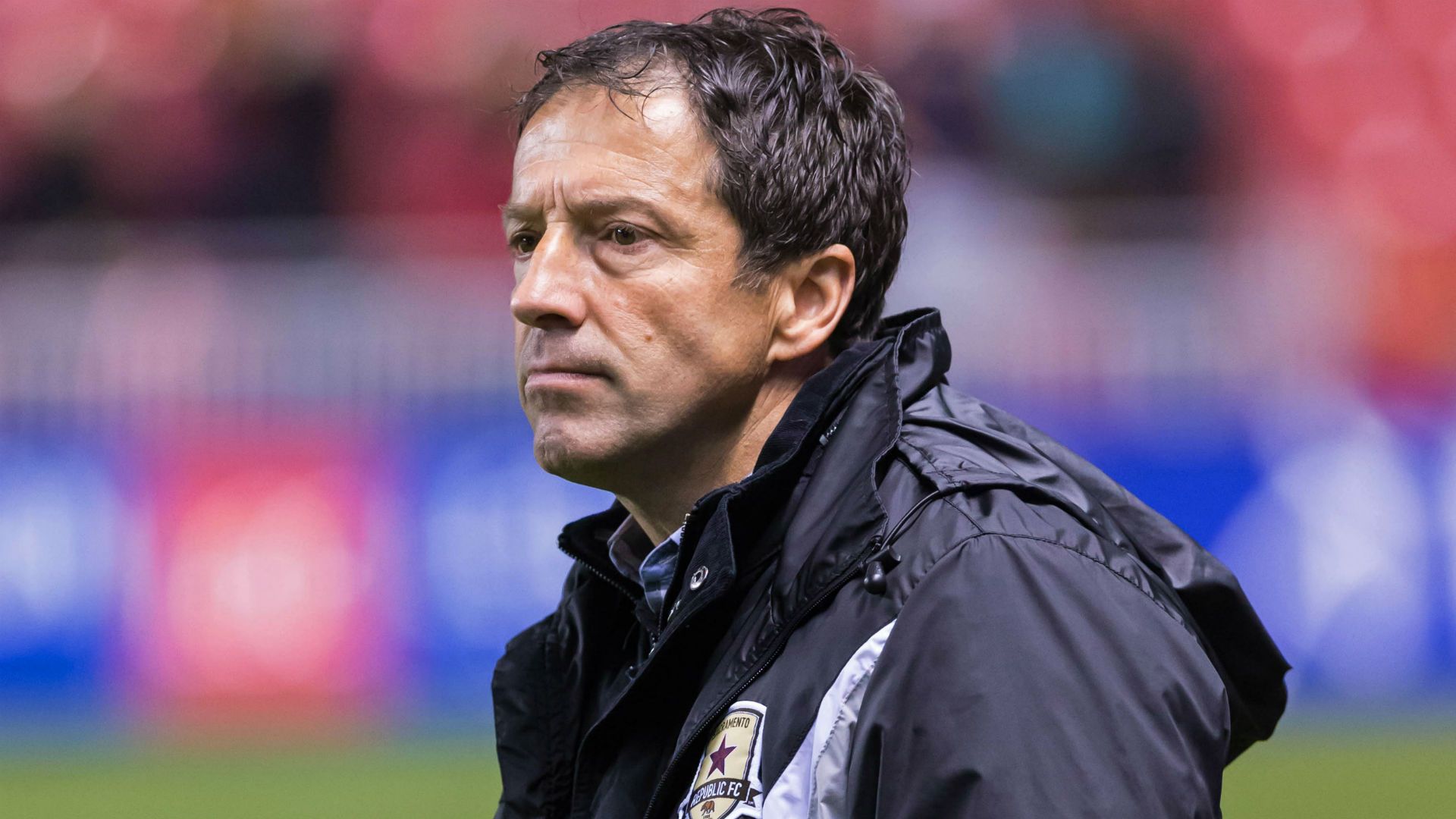 Preki Sacramento Republic FC
