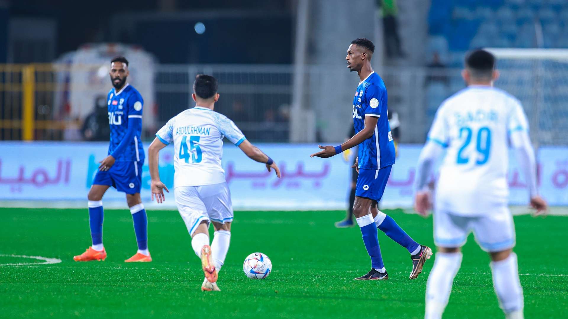 Mohamed Kanno - hilal - Batin 2022