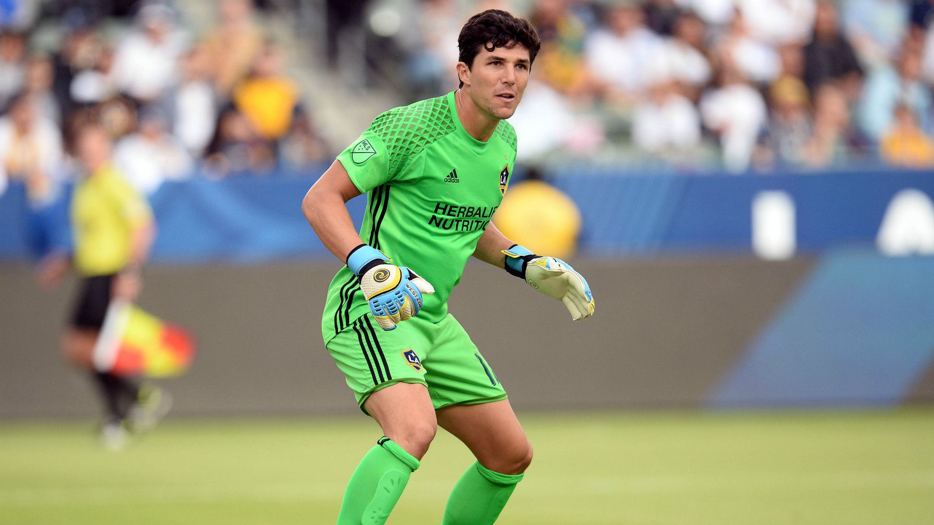 Brian Rowe LA Galaxy MLS 10302016