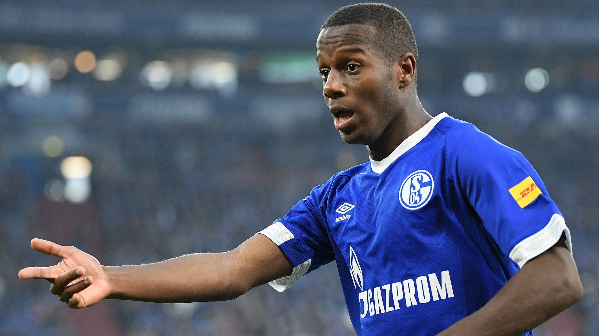 HAMZA MENDYL SCHALKE