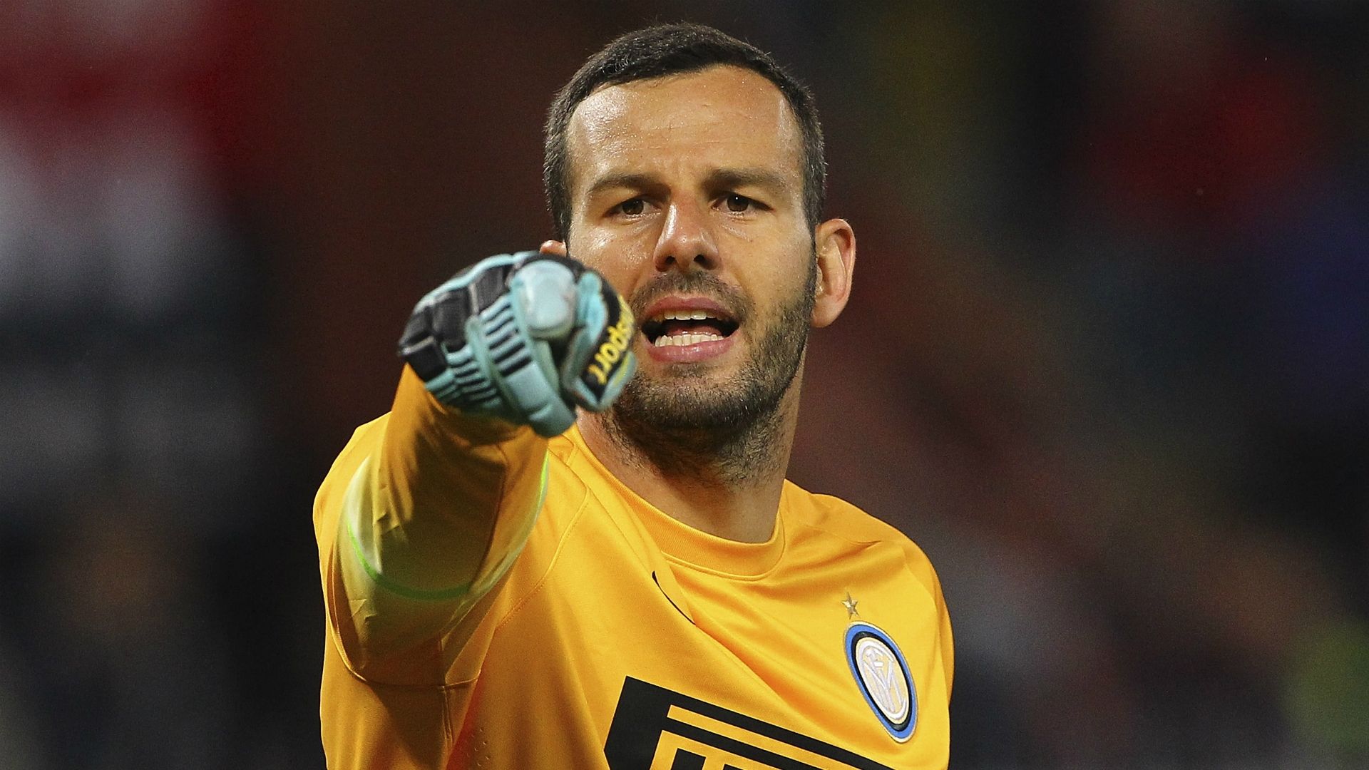 Samir Handanovic