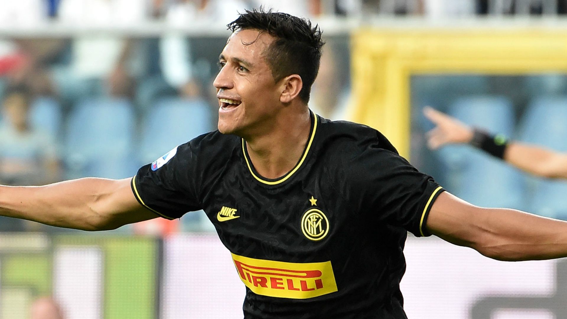Alexis Sanchez Inter 2019-20