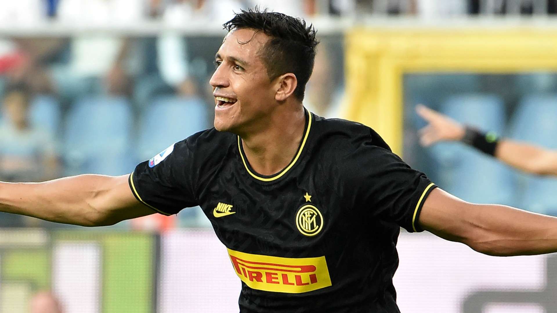 Alexis Sanchez Inter 2019-20