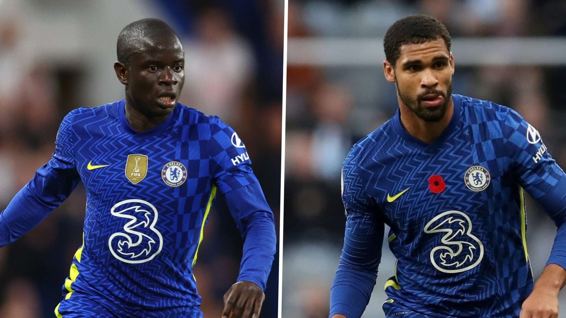 Kante - Loftus-Cheek