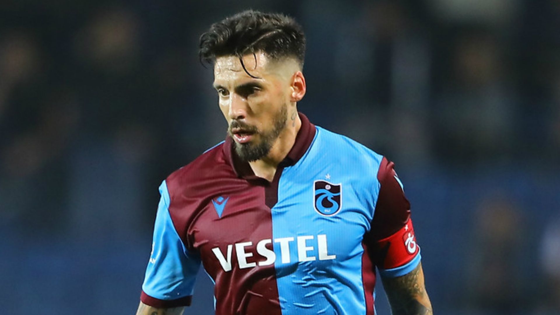Jose Sosa Trabzonspor
