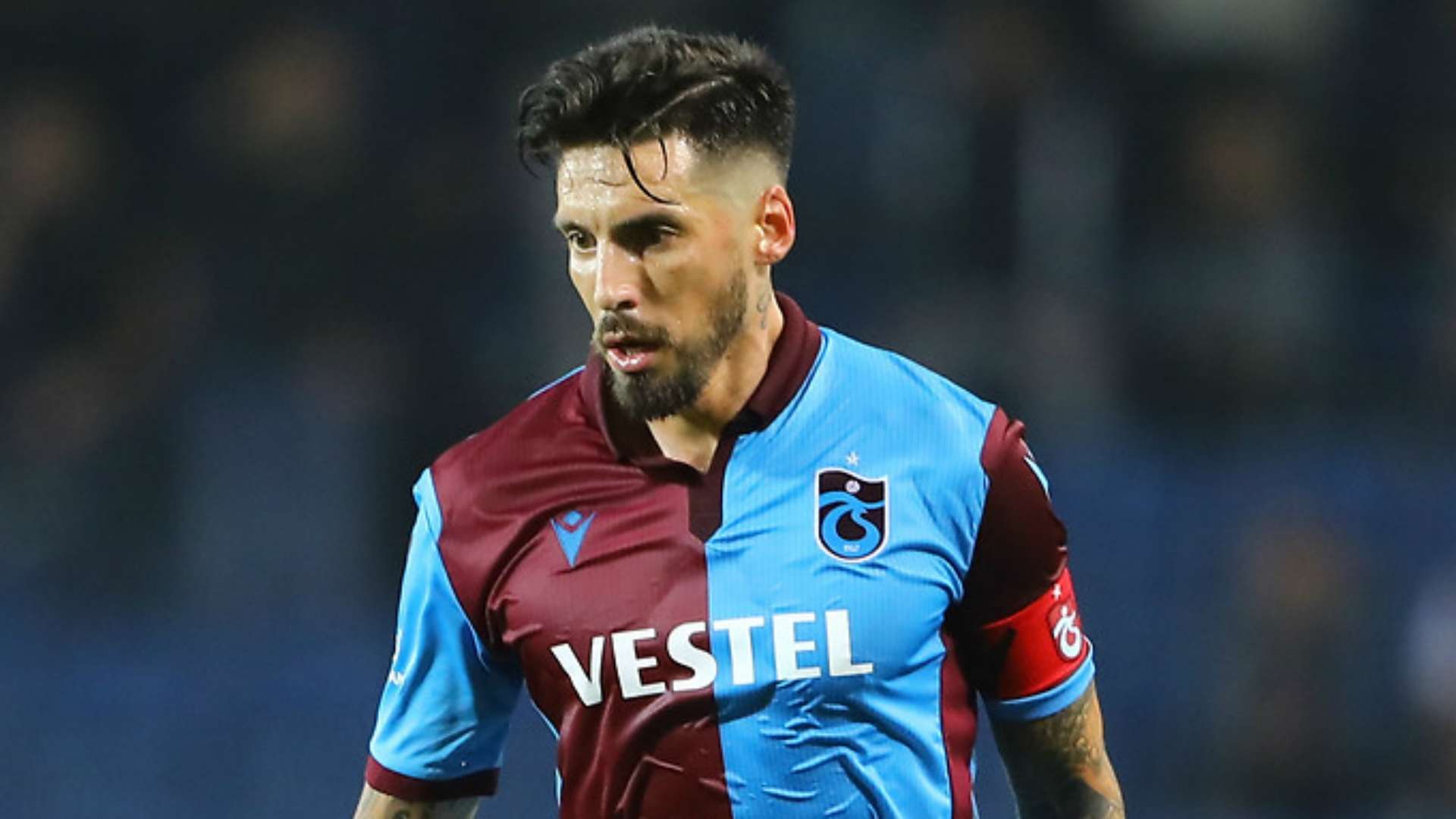 Jose Sosa Trabzonspor