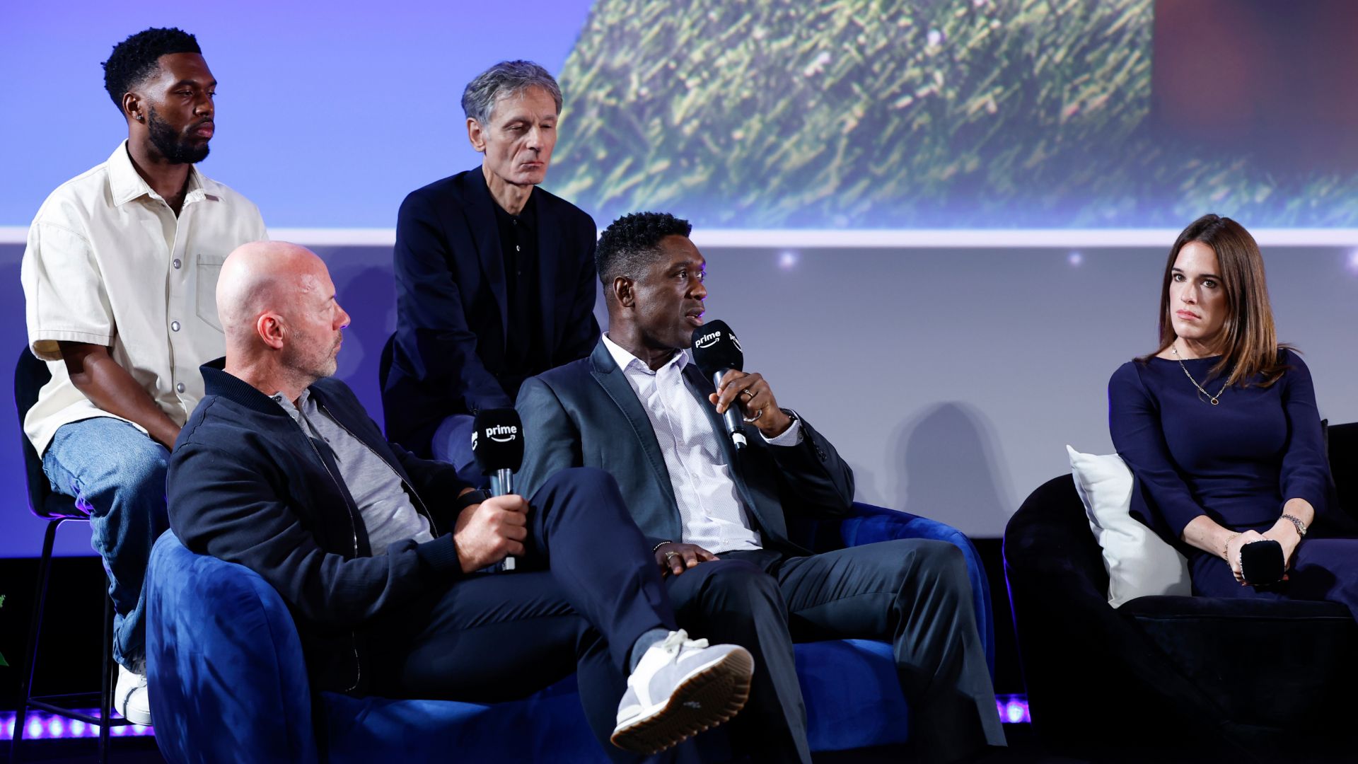 Prime Video Presents Sport Event