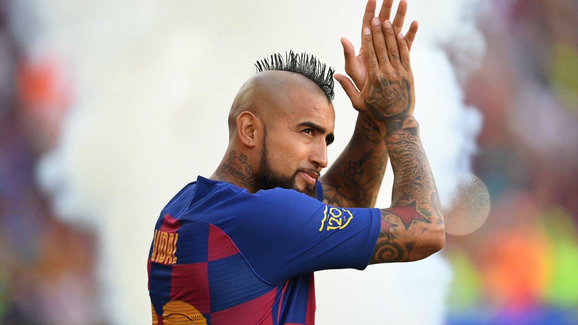 Arturo Vidal