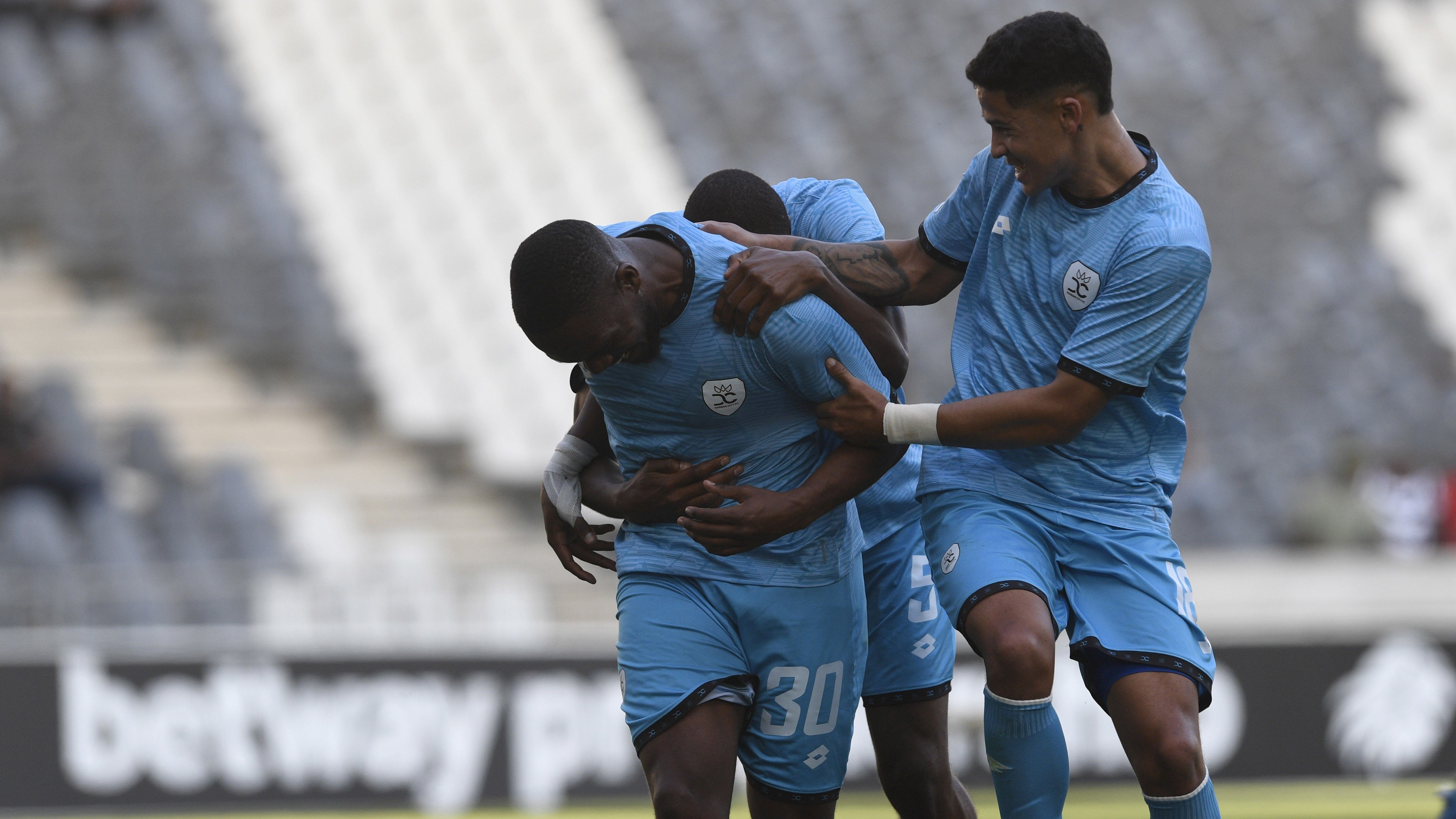 Durban City, August 2025