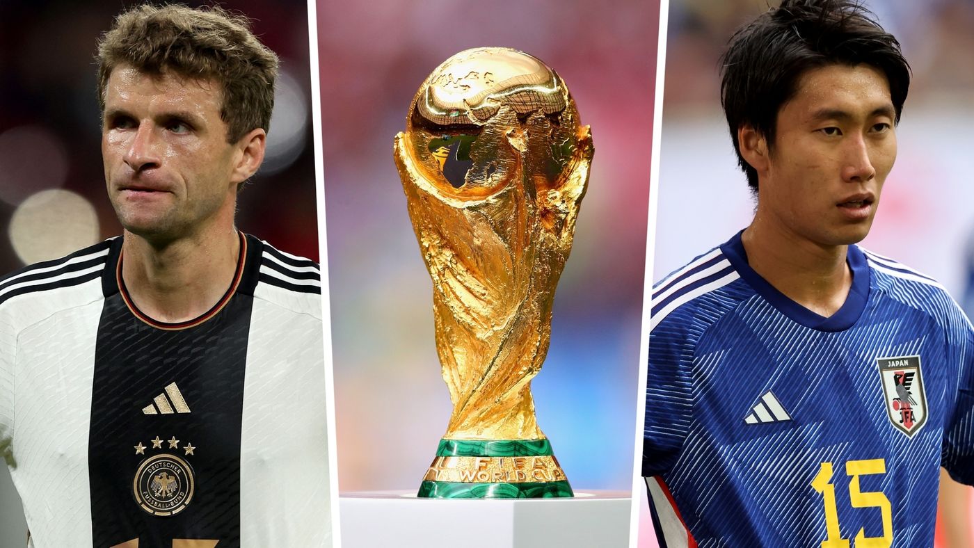 ドイツ戦は何時から？森保ジャパンがワールドカップ初戦 | Goal.com 日本
