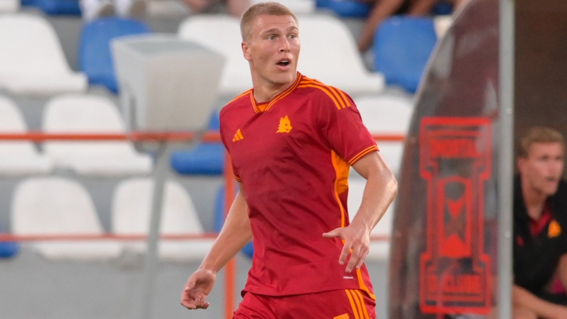 Rasmus Kristensen Roma