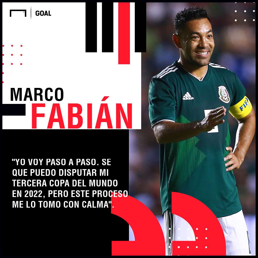 Marco Fabián PS