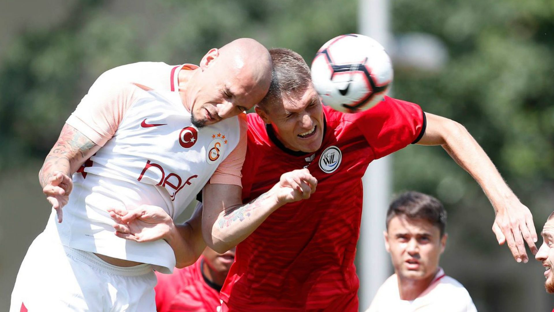 Galatasaray FC Will Maicon
