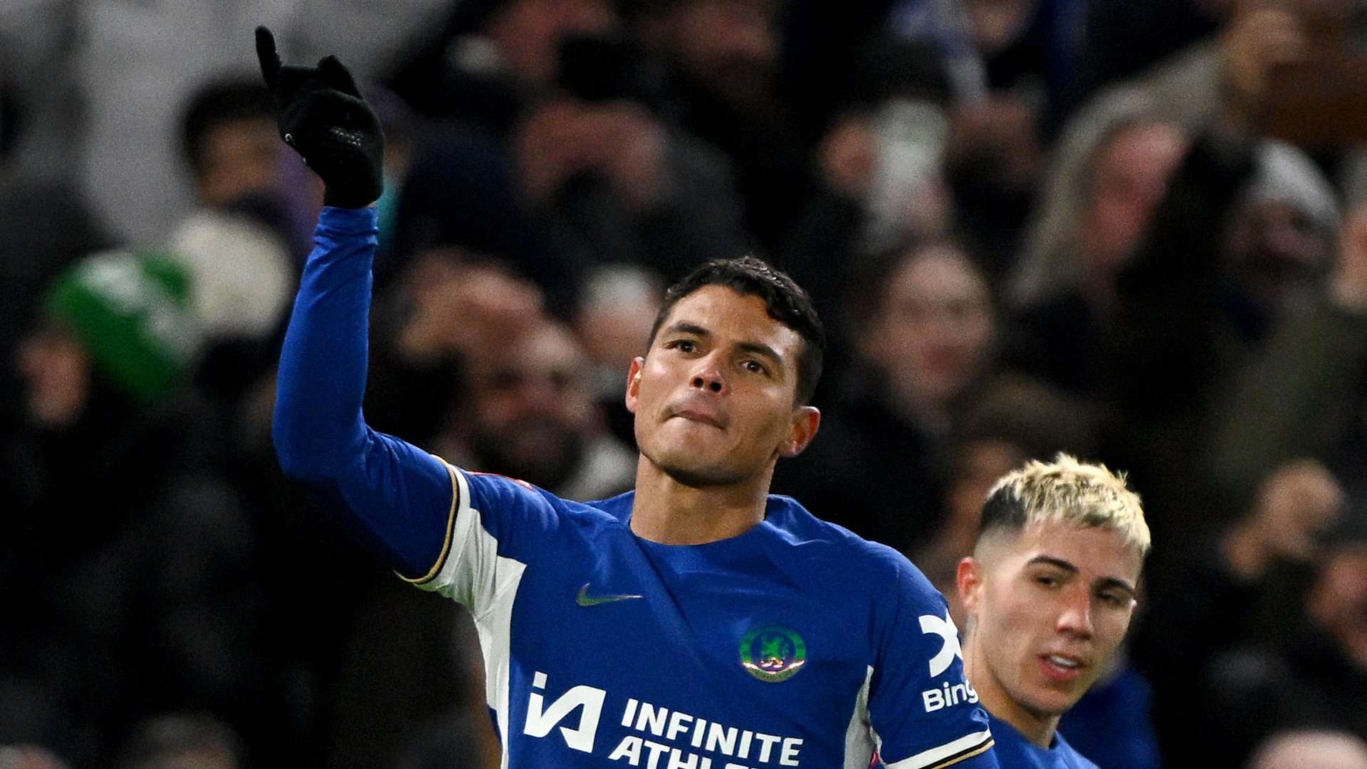 Thiago Silva Chelsea 2023-24