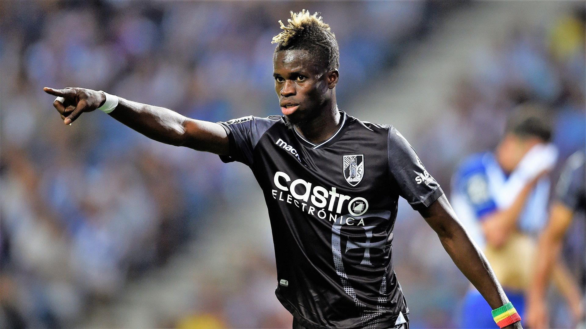 Falaye Sacko - Vitoria Guimaraes