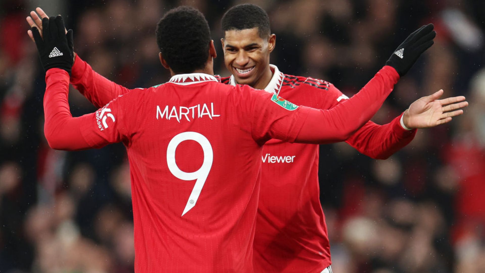 Manchester United vs. Nottingham Forest Carabao Cup