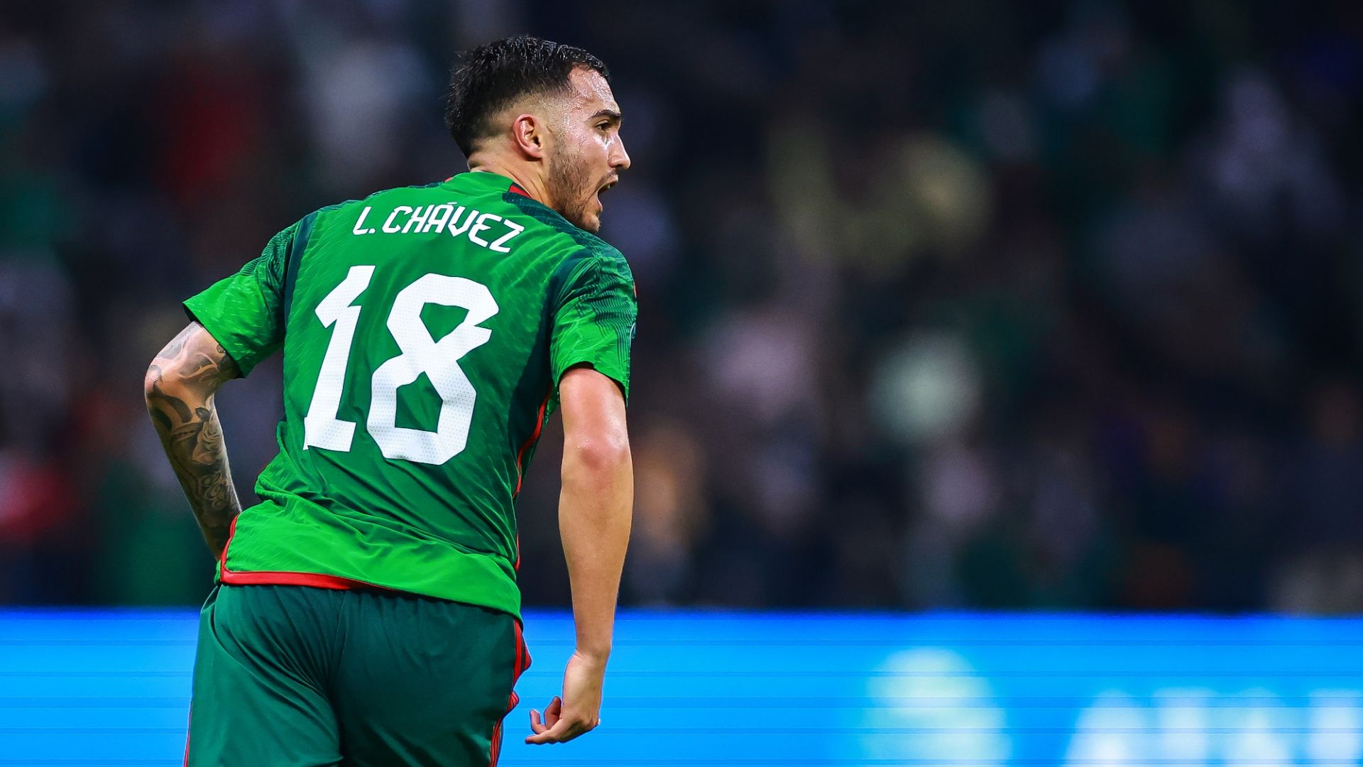 Luis Chávez México 2023