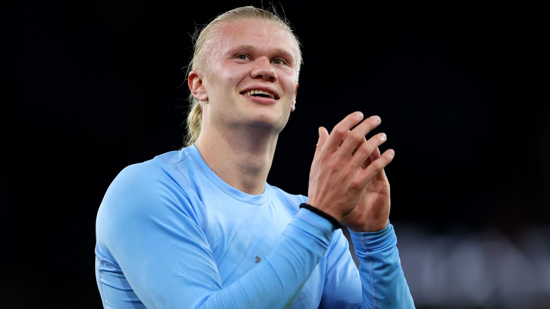 Erling Haaland Manchester City 2022-23
