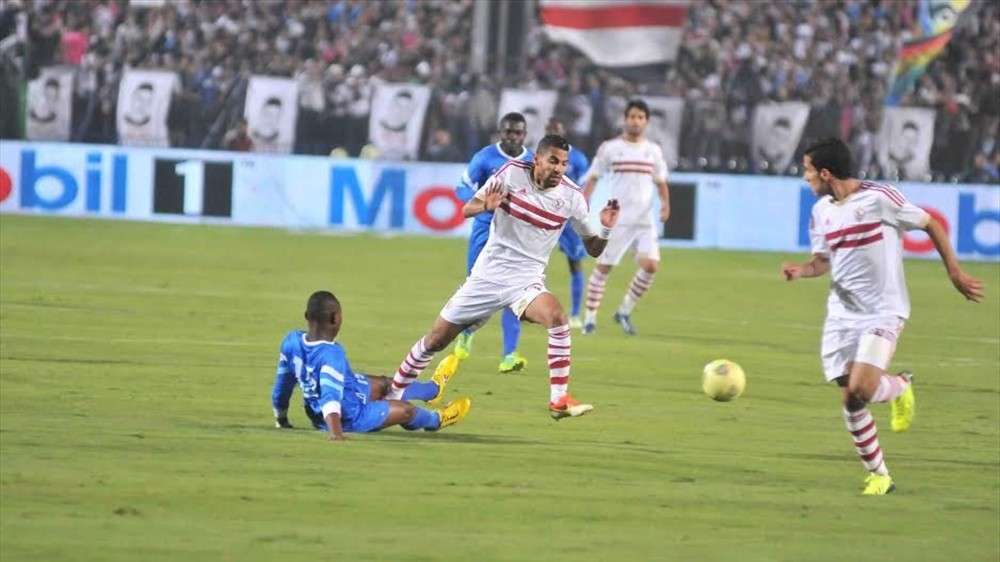 الزمالك 2014