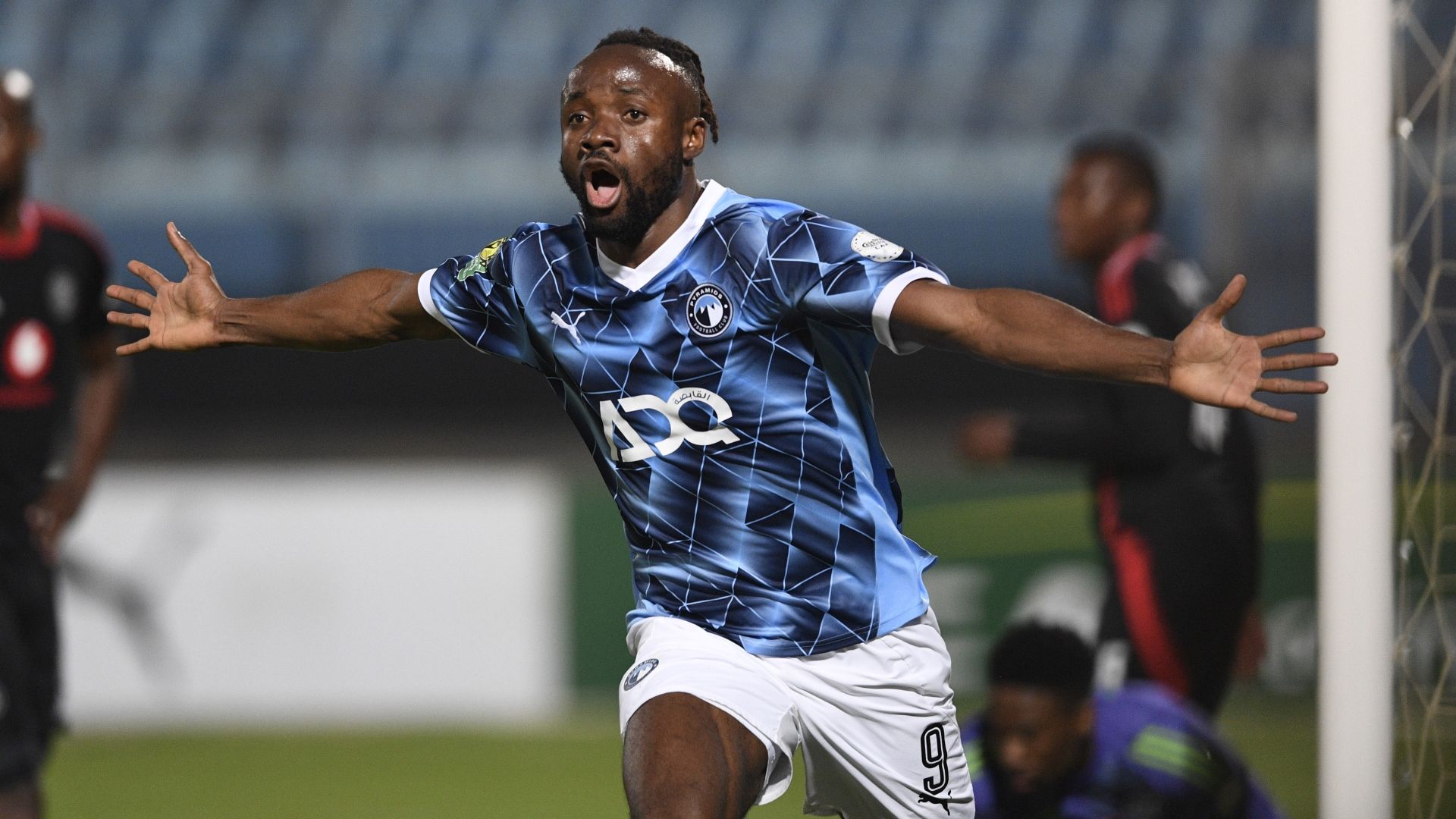 Ex-Kaizer Chiefs star claims Bobby Motaung 'received my message about Fiston Mayele, but didn't act on it' as Nasreddine Nabi reportedly travels to Egypt for talks with DR Congo international | Goal.com