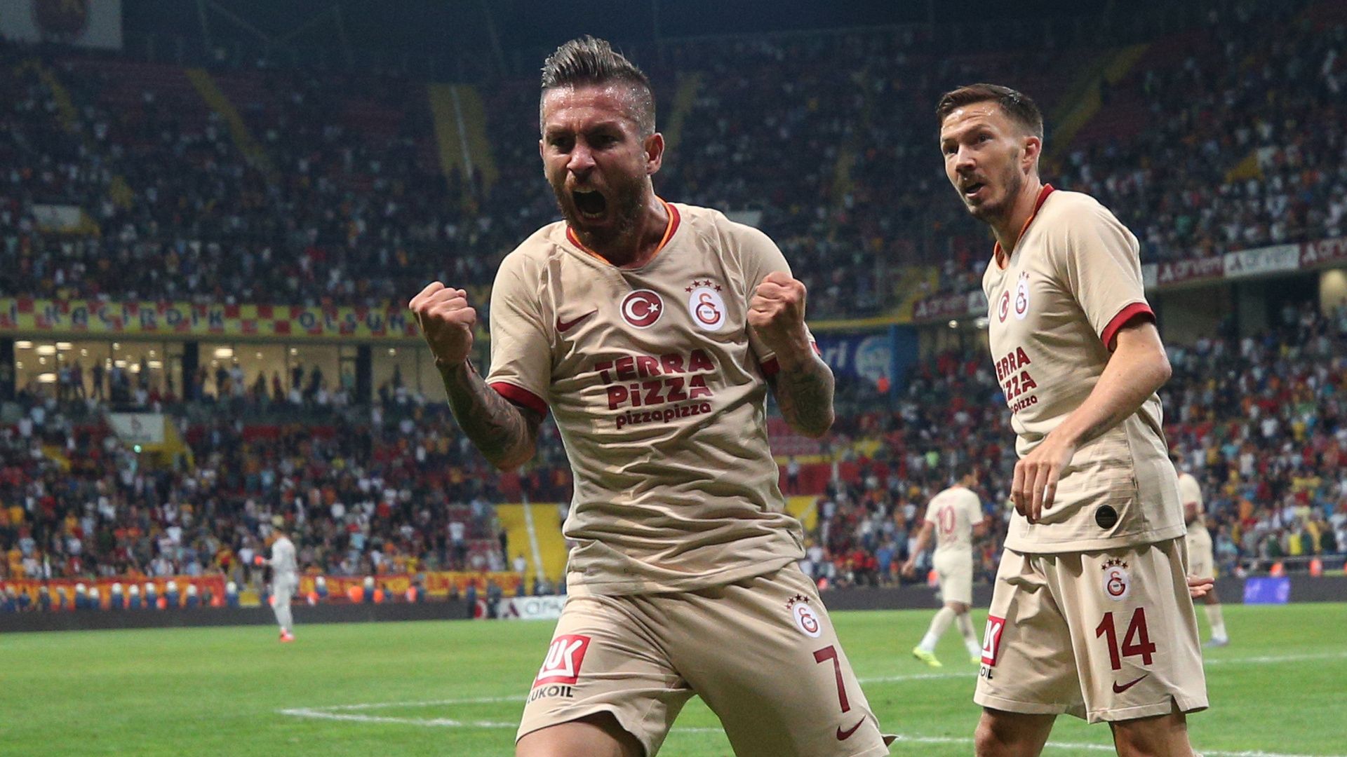 Adem Büyük Galatasaray