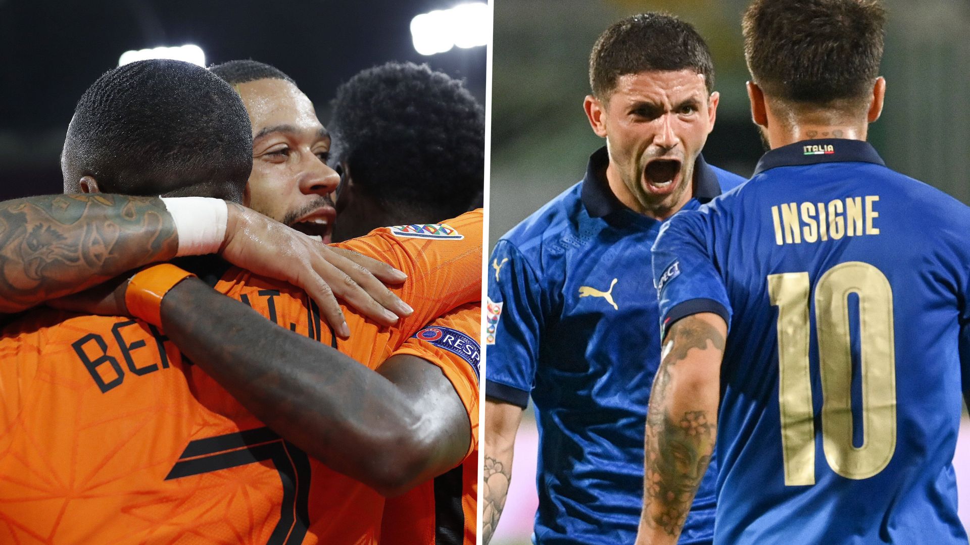 GER ONLY NIEDERLANDE ITALIEN NATIONS LEAGUE GFX