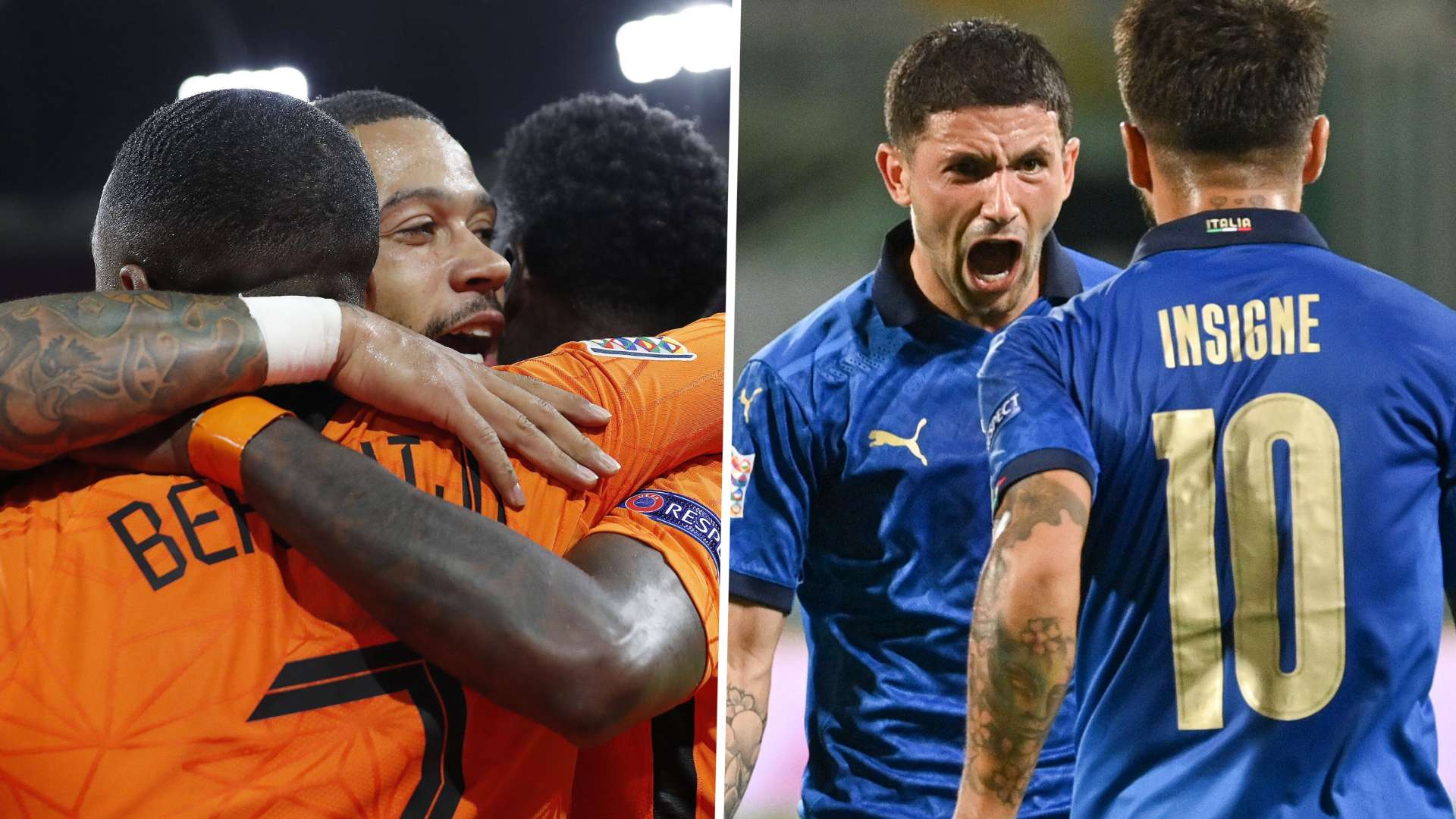 GER ONLY NIEDERLANDE ITALIEN NATIONS LEAGUE GFX