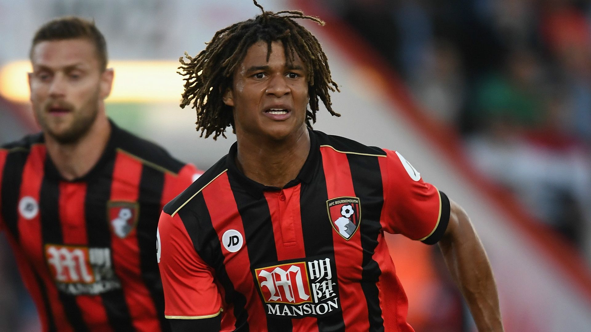 Nathan Ake Bournemouth