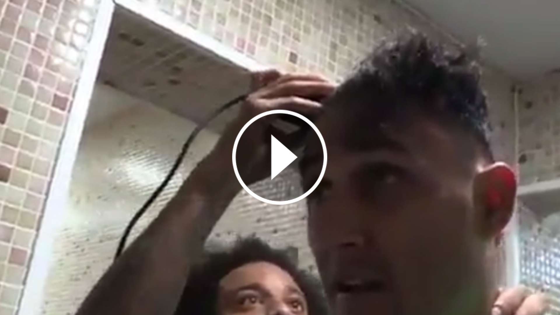 Keylor rapado