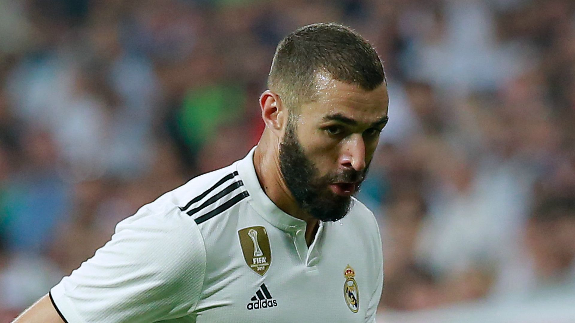 Karim Benzema Real Madrid