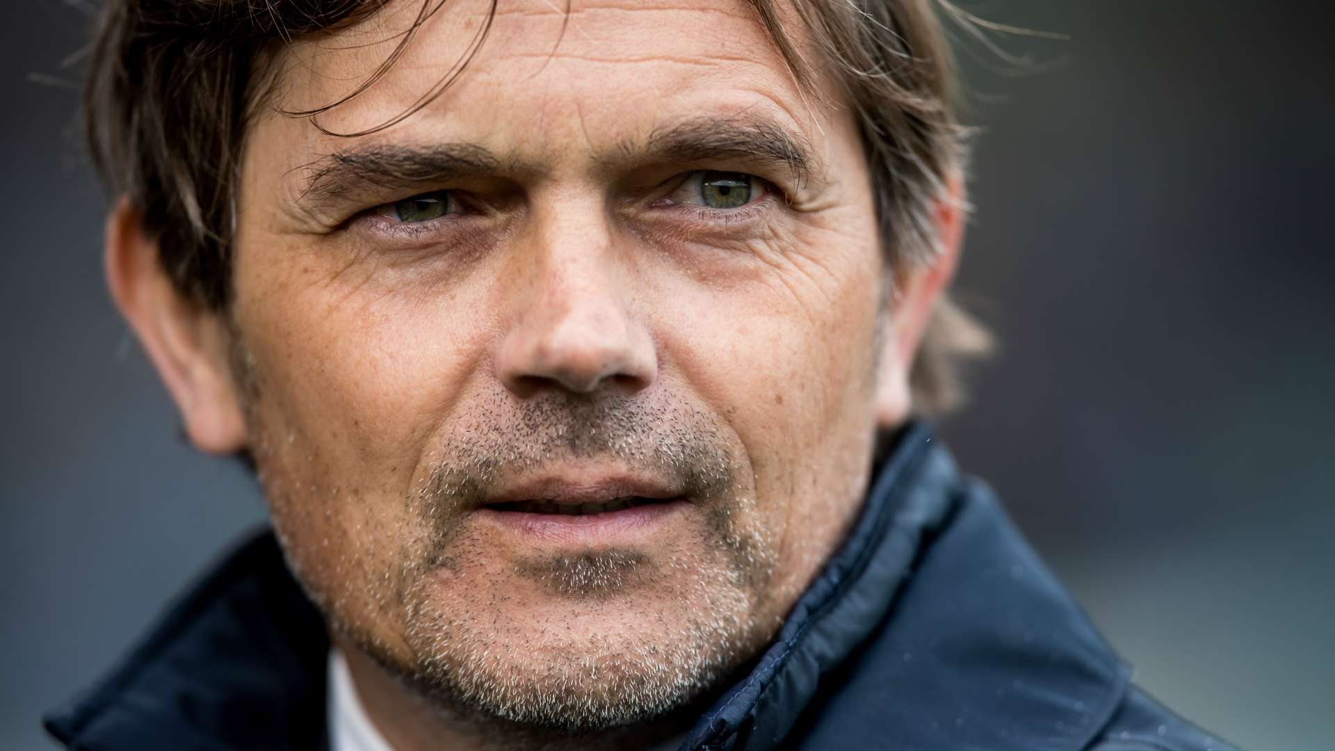 Phillip Cocu, PSV, 04292018