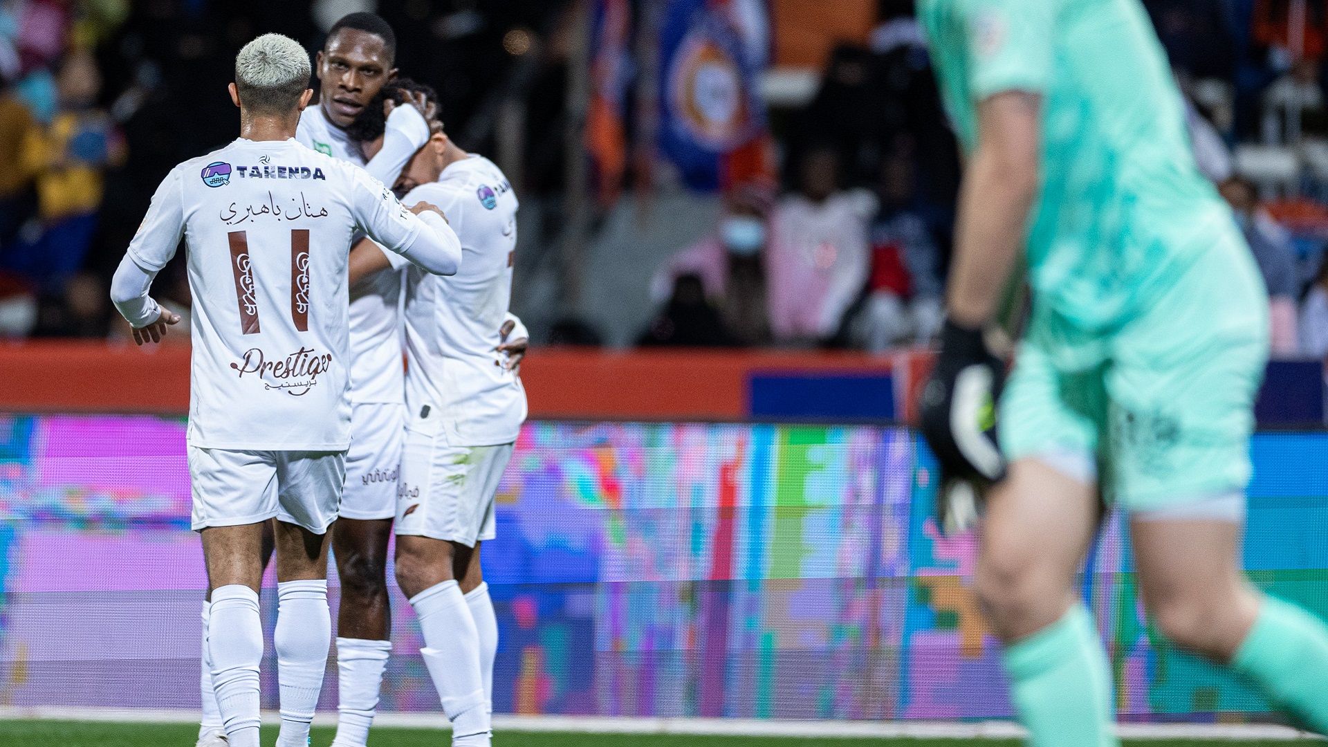 al shabab - al fayha - MBS 2021-2022