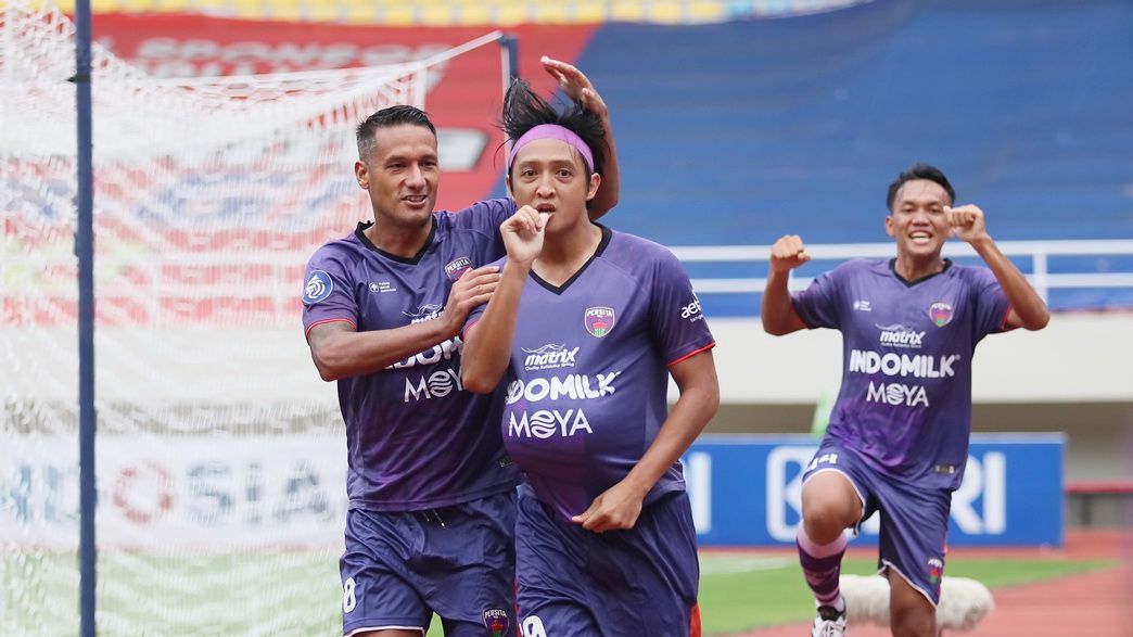 Chandra Waskito - Persita Tangerang