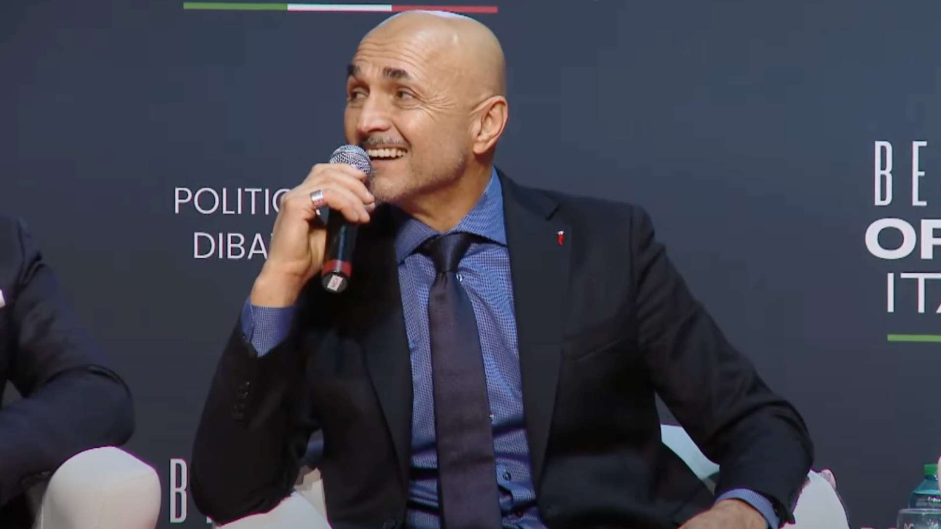 Luciano Spalletti Atreju
